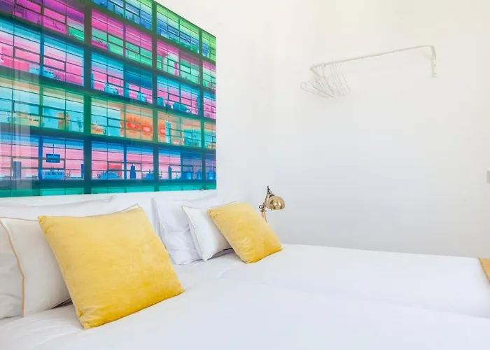 公寓 Alfama Amazing Scenic River And View Charming With 2 Bedrooms And Ac 19th Century Building *