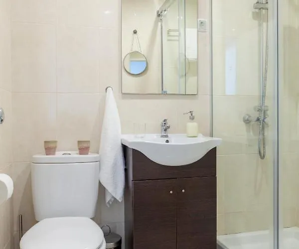 Alfama Amazing Scenic River And View Charming With 2 Bedrooms And Ac 19th Century Building Lisboa