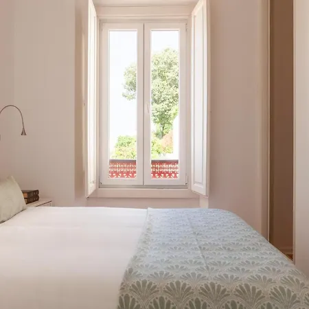 Alfama Amazing Scenic River And View Charming With 2 Bedrooms And Ac 19th Century Building Lisboa