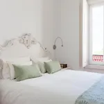 アパート Alfama Amazing Scenic River And View Charming With 2 Bedrooms And Ac 19th Century Building *