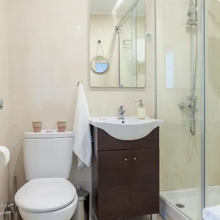 Alfama Amazing Scenic River And View Charming With 2 Bedrooms And Ac 19th Century Building Lisbona